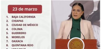 Arranca el 2 de marzo el registro para la nueva credencial de salud; Veracruz se suma el 23.