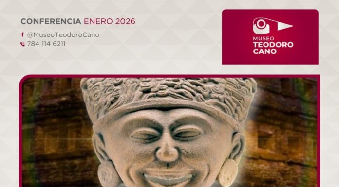 Invita SECVER a la conferencia El Arte Regio de la Cultura Totonaca.