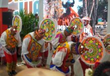 Veracruz comparte su riqueza cultural y gastronómica en la apertura de FITUR.