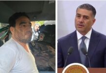 Detienen a “El Botox”, principal extorsionador de limoneros en Michoacán.