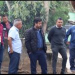 CAEV supervisa en Medellín la infraestructura hídrica para mejorar servicios.