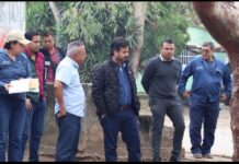 CAEV supervisa en Medellín la infraestructura hídrica para mejorar servicios.