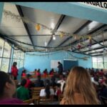 SEV promueve la salud emocional en estudiantes de Zongolica