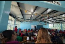 SEV promueve la salud emocional en estudiantes de Zongolica