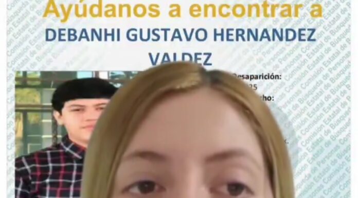 Liberan con vida a la influencer Nicholette tras días de incertidumbre en Culiacán