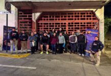 Continúa la conformación de las Redes Vecinales en Xalapa