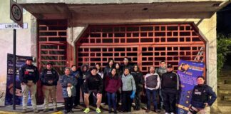 Continúa la conformación de las Redes Vecinales en Xalapa