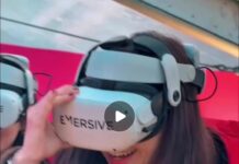 #Video: ¡Adrenalina pura! La mejor forma de sentir Veracruz en Fitur 2026