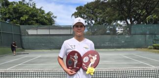 Pato Álvarez conquista doble campeonato en la Copa del Café, en Costa Rica.