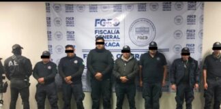 Confirman detención de policías municipales en Panixtlahuaca por asesinato de un niño de 10 años en #Oaxaca