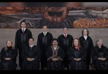 Jueces del bienestar anuncian que no usarán las lujosas camionetas compradas por SCJN.