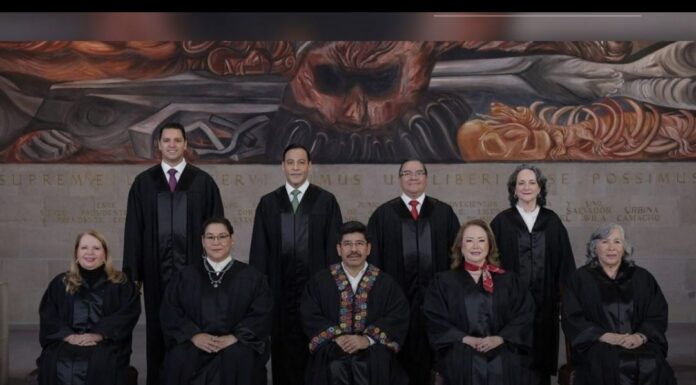 Compra de togas abre nuevo escándalo en la Suprema Corte