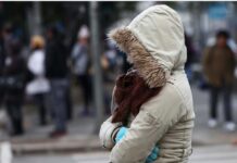 Emite PC Municipal recomendaciones por Frente Frío; el lunes habrá descenso de temperaturas