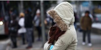 Emite PC Municipal recomendaciones por Frente Frío; el lunes habrá descenso de temperaturas