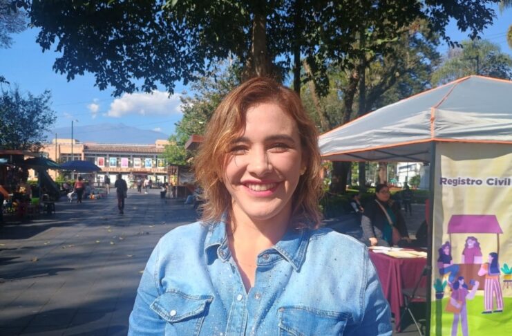 Fortalece Veracruz acciones contra violencias feminicidas y desaparición de mujeres: IVM