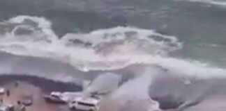 Sociedad líquida, metáfora de nuestra sociedad .