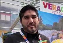#Video Veracruz arrasa con un destacado escaparate de éxito en Fitur 2026: touroperadores
