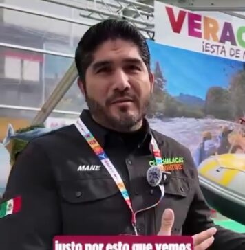 #Video Veracruz arrasa con un destacado escaparate de éxito en Fitur 2026: touroperadores