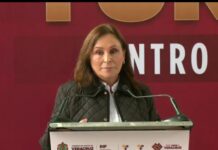 Rocío Nahle confirma visita del Director del IMSS.