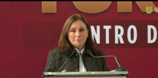 Rocío Nahle confirma visita del Director del IMSS.