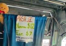 Sorprende a ciudadanía xalapeña aumento del transporte público.