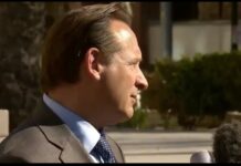 Defensa de Ryan Wedding niega entrega voluntaria en la Embajada de Estados Unidos en México