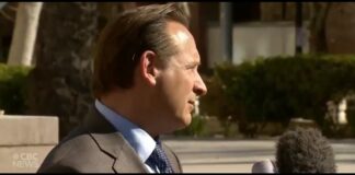 Defensa de Ryan Wedding niega entrega voluntaria en la Embajada de Estados Unidos en México