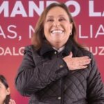 Rocío Nahle desmiente que Cuitláhuac García haya heredado deuda.