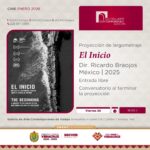 Este viernes, proyección y conversatorio del filme El inicio en la GACX.