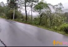 Prevén nuevo frente frío con lluvias y Norte violento para fin de semana.