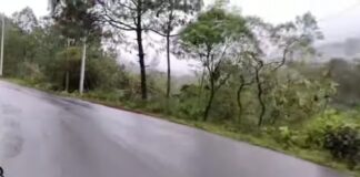 Prevén nuevo frente frío con lluvias y Norte violento para fin de semana.