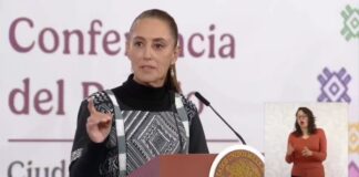 Sheinbaum defiende a la nueva Corte y exhibe privilegios de la pasada SCJN.