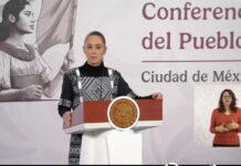 Sheinbaum defiende decisión soberana de Pemex sobre suministro a la isla de Cuba