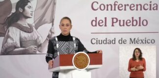 Sheinbaum defiende decisión soberana de Pemex sobre suministro a la isla de Cuba