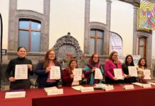 SECVER fortalece lazos culturales de Veracruz con la Región Centro del país.