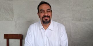 Alcalde de Jesús Carranza Ranferi Plata refrenda trabajo coordinado con Gobierno estatal y federal.