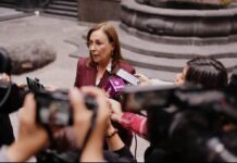 Aumento al transporte público es exclusivo para Xalapa: Rocío Nahle