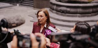 Aumento al transporte público es exclusivo para Xalapa: Rocío Nahle