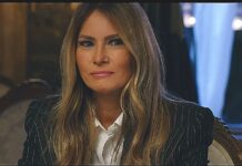 Melania ¿De que trata la película?