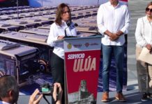 #Video:Gobernadora Rocio Nahle frena alza del pasaje en Veracruz – Boca del Río