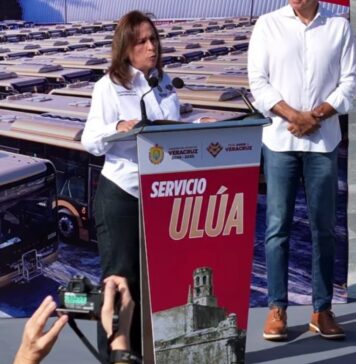 #Video: Gobernadora Rocío Nahle frena alza del pasaje en Veracruz – Boca del Río