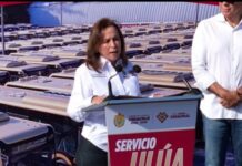 #Rocío Nahle reitera que no hay autorización para incremento en transporte público en Veracruz – Boca del Río