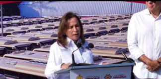 #Rocío Nahle reitera que no hay autorización para incremento en transporte público en Veracruz – Boca del Río