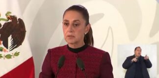 Sheinbaum analiza alcances de decreto arancelario de Trump y defiende apoyo humanitario a Cuba .