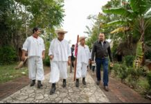 En Papantla y Hueyapan, SECTUR da seguimiento a experiencias turísticas comunitarias.