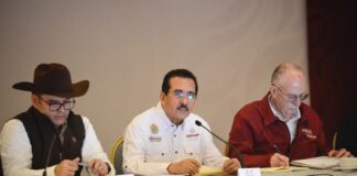 Federación y Estado de Veracruz cierran filas para proteger la ganadería contra el gusano barrenador
