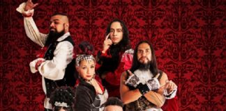 Sergio Arau se presenta “Tocada y fuga” en el Teatro de la Ciudad .