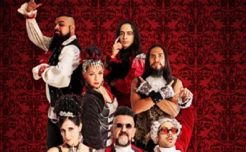 Sergio Arau se presenta “Tocada y fuga” en el Teatro de la Ciudad .