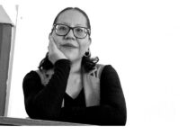 Empresario amenaza a periodista Sheila Arias en Mazatlán.