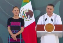 #PeriodistaAsesinado: autoridades federales y de Veracruz coordinan investigación